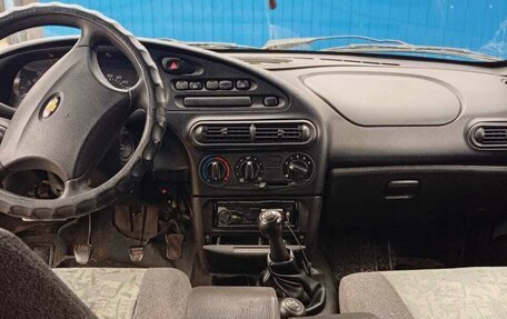 Chevrolet Niva I рестайлинг, 2004 год, 300 000 рублей, 13 фотография