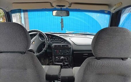 Chevrolet Niva I рестайлинг, 2004 год, 300 000 рублей, 15 фотография