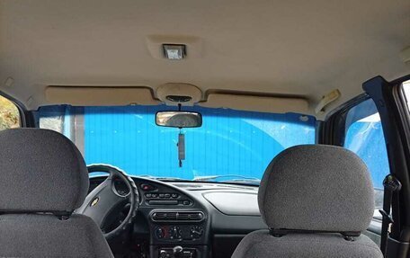 Chevrolet Niva I рестайлинг, 2004 год, 300 000 рублей, 14 фотография