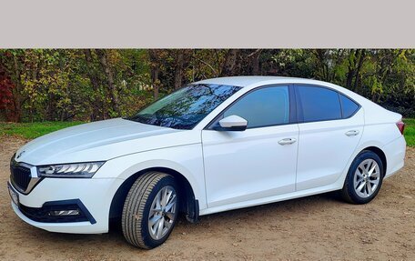 Skoda Octavia IV, 2021 год, 2 600 000 рублей, 4 фотография