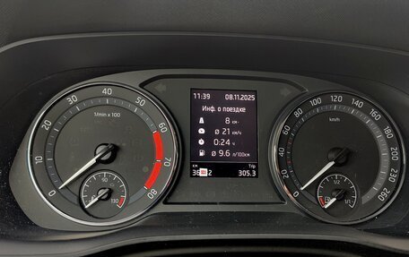 Skoda Octavia IV, 2021 год, 2 600 000 рублей, 7 фотография