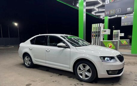 Skoda Octavia, 2013 год, 930 000 рублей, 6 фотография