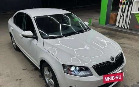 Skoda Octavia, 2013 год, 930 000 рублей, 3 фотография