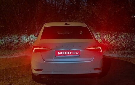 Skoda Octavia IV, 2021 год, 2 600 000 рублей, 13 фотография