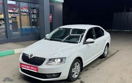 Skoda Octavia, 2013 год, 930 000 рублей, 4 фотография