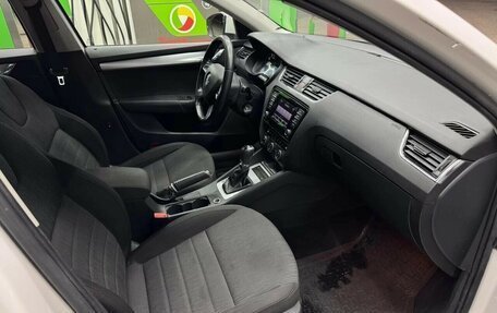 Skoda Octavia, 2013 год, 930 000 рублей, 7 фотография