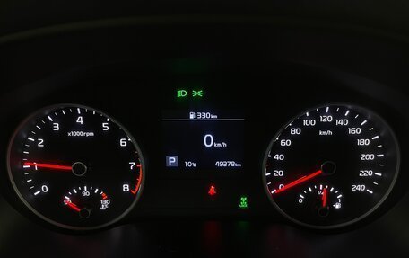 KIA Sportage IV рестайлинг, 2019 год, 2 450 000 рублей, 6 фотография