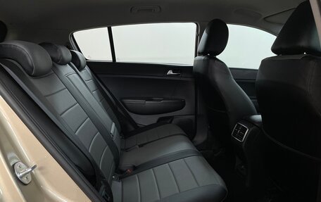 KIA Sportage IV рестайлинг, 2019 год, 2 450 000 рублей, 12 фотография