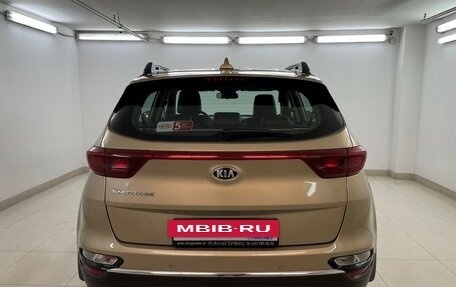 KIA Sportage IV рестайлинг, 2019 год, 2 450 000 рублей, 3 фотография