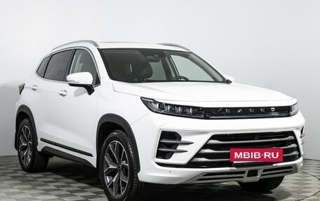 CheryExeed LX, 2022 год, 2 329 700 рублей, 3 фотография