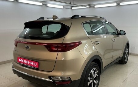 KIA Sportage IV рестайлинг, 2019 год, 2 450 000 рублей, 4 фотография