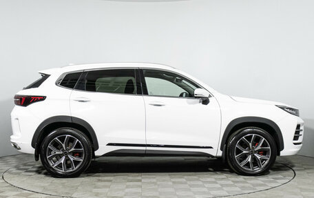 CheryExeed LX, 2022 год, 2 329 700 рублей, 4 фотография