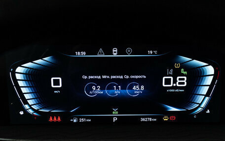 CheryExeed LX, 2022 год, 2 329 700 рублей, 12 фотография