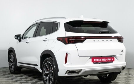 CheryExeed LX, 2022 год, 2 329 700 рублей, 7 фотография