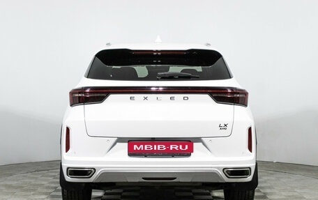 CheryExeed LX, 2022 год, 2 329 700 рублей, 6 фотография