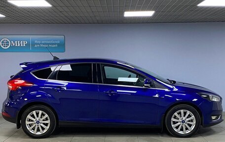 Ford Focus III, 2019 год, 1 503 000 рублей, 4 фотография