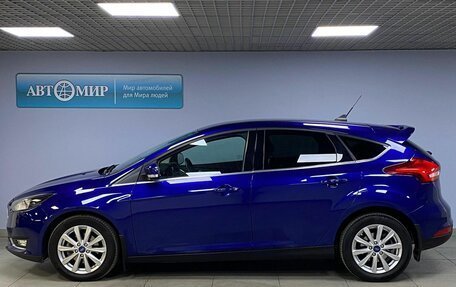 Ford Focus III, 2019 год, 1 503 000 рублей, 8 фотография