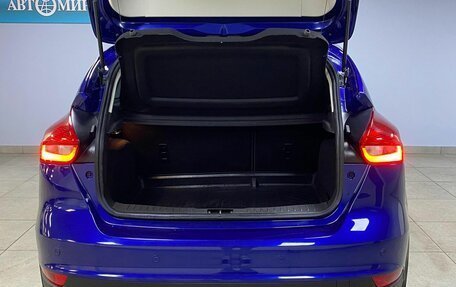 Ford Focus III, 2019 год, 1 503 000 рублей, 10 фотография