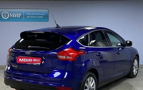 Ford Focus III, 2019 год, 1 503 000 рублей, 5 фотография