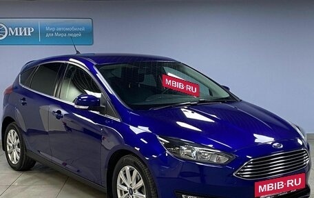 Ford Focus III, 2019 год, 1 503 000 рублей, 3 фотография