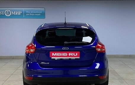 Ford Focus III, 2019 год, 1 503 000 рублей, 6 фотография