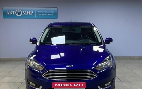 Ford Focus III, 2019 год, 1 503 000 рублей, 2 фотография