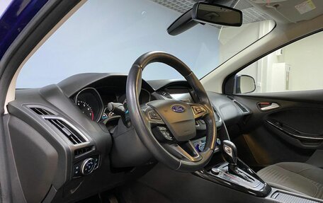 Ford Focus III, 2019 год, 1 503 000 рублей, 15 фотография