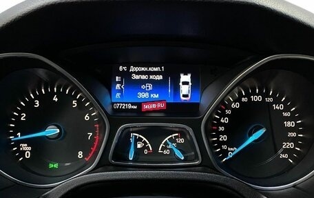 Ford Focus III, 2019 год, 1 503 000 рублей, 17 фотография