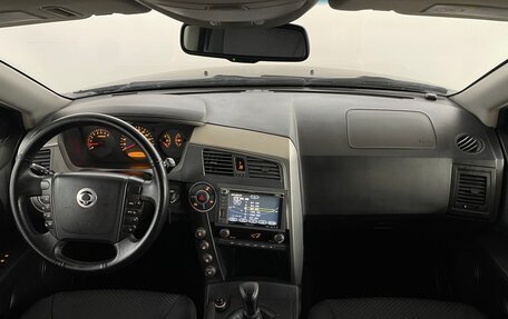 SsangYong Kyron I, 2010 год, 1 079 000 рублей, 5 фотография