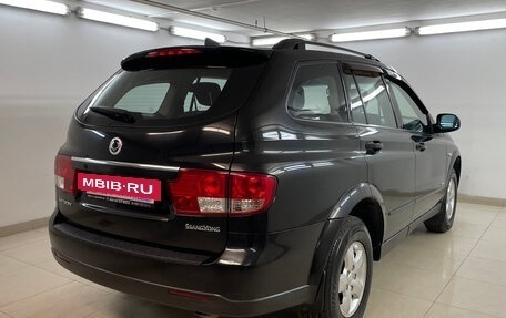 SsangYong Kyron I, 2010 год, 1 079 000 рублей, 4 фотография