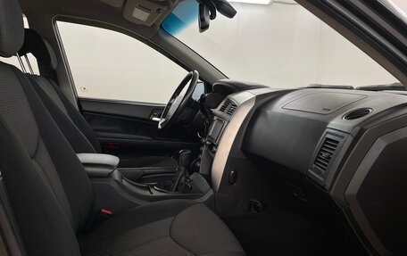 SsangYong Kyron I, 2010 год, 1 079 000 рублей, 9 фотография