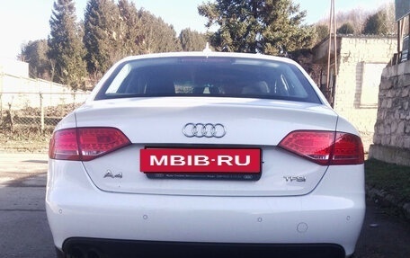 Audi A4, 2011 год, 1 200 000 рублей, 6 фотография