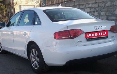 Audi A4, 2011 год, 1 200 000 рублей, 5 фотография