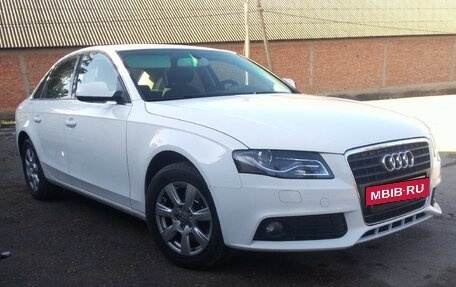 Audi A4, 2011 год, 1 200 000 рублей, 2 фотография