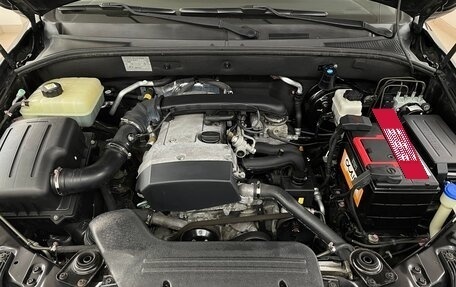 SsangYong Kyron I, 2010 год, 1 079 000 рублей, 12 фотография