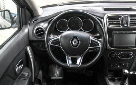 Renault Logan II, 2019 год, 1 199 900 рублей, 8 фотография