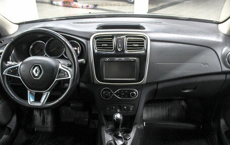 Renault Logan II, 2019 год, 1 199 900 рублей, 7 фотография