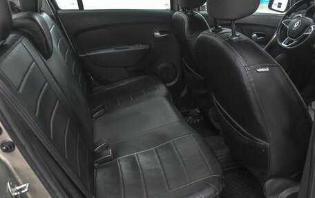 Renault Logan II, 2019 год, 1 199 900 рублей, 9 фотография