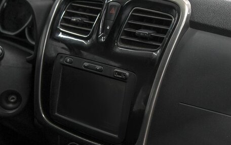 Renault Logan II, 2019 год, 1 199 900 рублей, 12 фотография