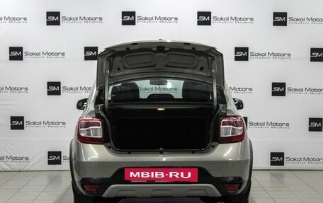 Renault Logan II, 2019 год, 1 199 900 рублей, 5 фотография