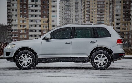 Volkswagen Touareg III, 2007 год, 1 102 500 рублей, 6 фотография