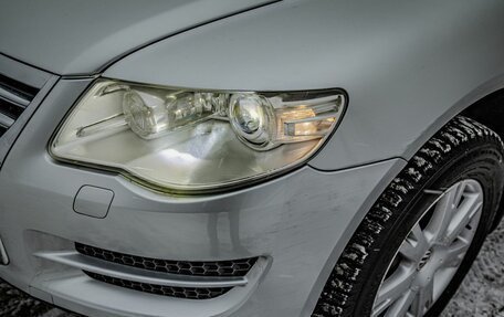 Volkswagen Touareg III, 2007 год, 1 102 500 рублей, 5 фотография