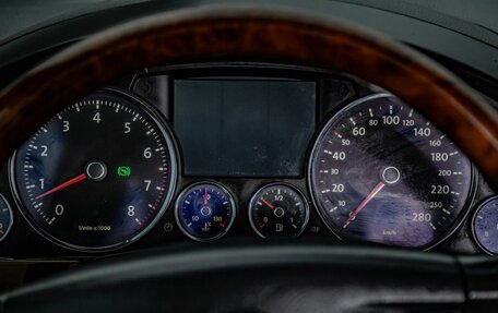 Volkswagen Touareg III, 2007 год, 1 102 500 рублей, 15 фотография