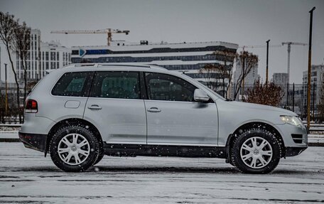 Volkswagen Touareg III, 2007 год, 1 102 500 рублей, 11 фотография
