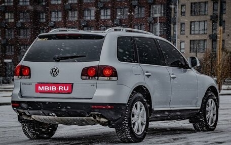 Volkswagen Touareg III, 2007 год, 1 102 500 рублей, 10 фотография