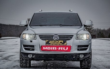 Volkswagen Touareg III, 2007 год, 1 102 500 рублей, 3 фотография