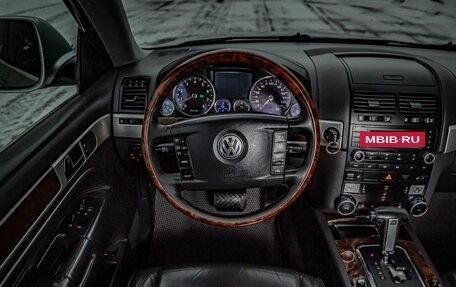 Volkswagen Touareg III, 2007 год, 1 102 500 рублей, 14 фотография