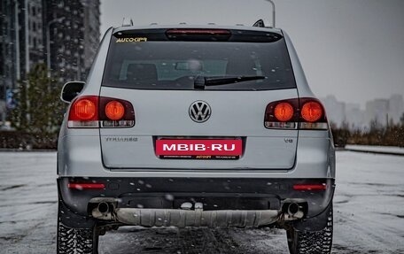 Volkswagen Touareg III, 2007 год, 1 102 500 рублей, 9 фотография