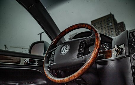 Volkswagen Touareg III, 2007 год, 1 102 500 рублей, 18 фотография