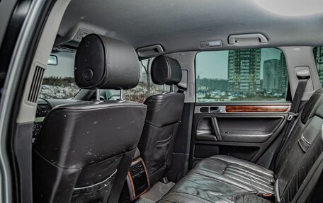 Volkswagen Touareg III, 2007 год, 1 102 500 рублей, 24 фотография